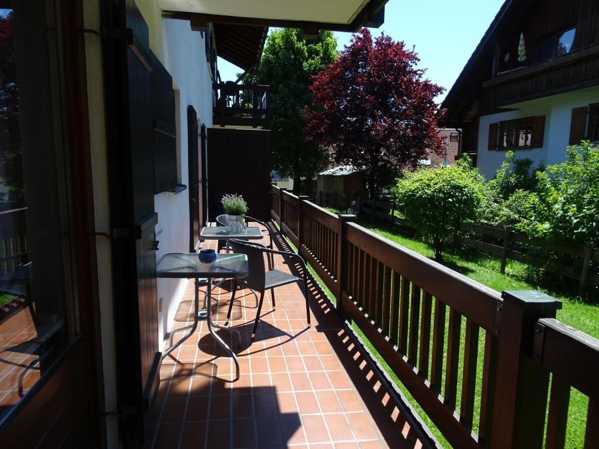 Alpennest Burgberg Burgberg (Bavaria) Exterior foto